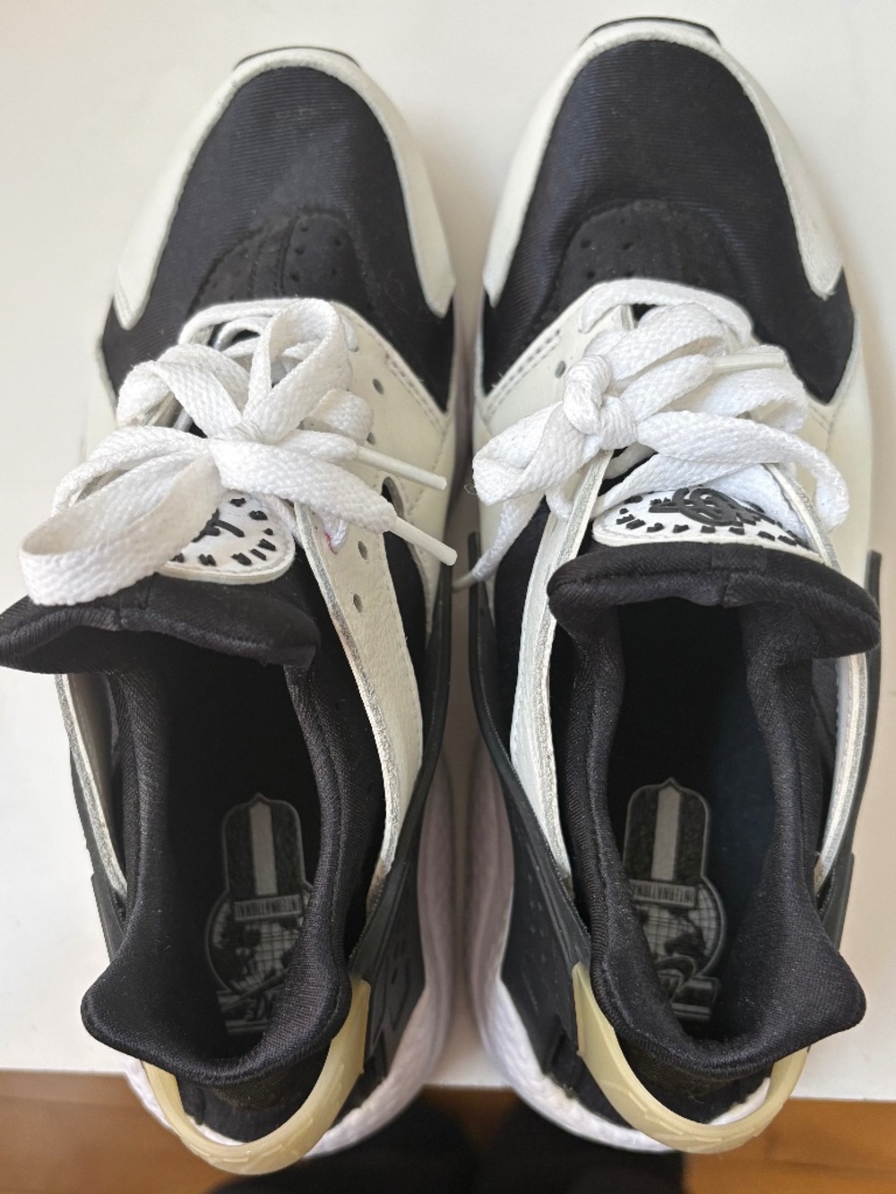 Nike Huarache Sneakers